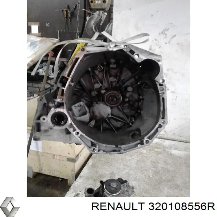 320108556R Renault (RVI)