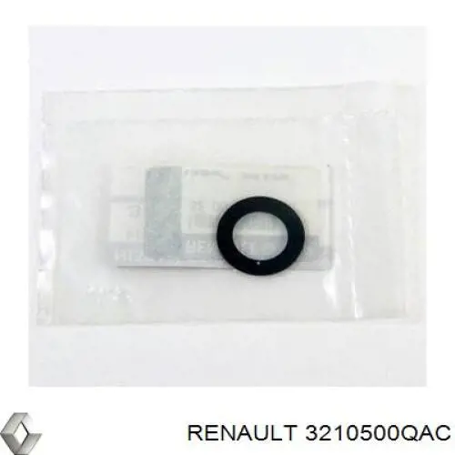 3210500QAC Renault (RVI) junta, tornillo obturador caja de cambios