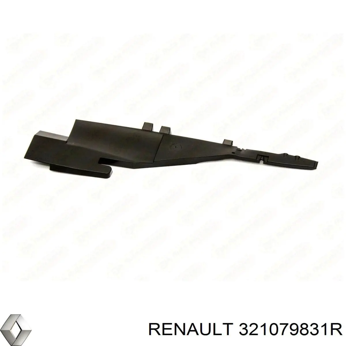 321079831R Renault (RVI) Conducto de lubricación de la caja de cambios