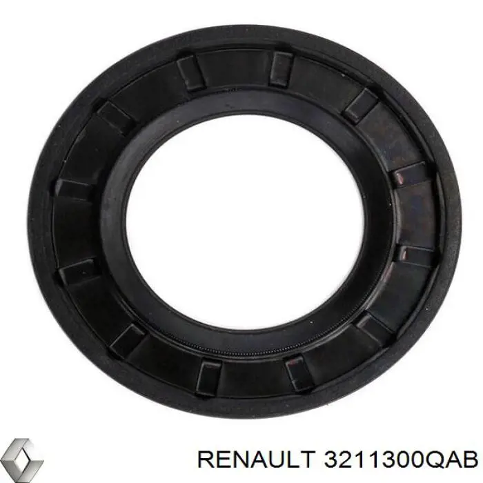 3211300QAB Renault (RVI) anillo reten caja de cambios