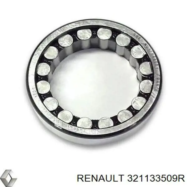 Retén del eje primario de la transmisión Renault (RVI) 321133509R