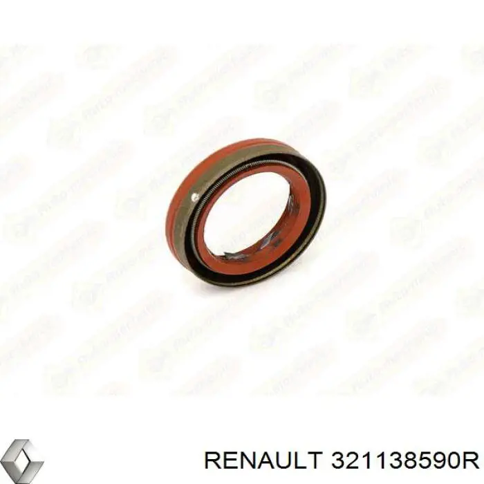Retén del eje primario de la transmisión Renault (RVI) 321138590R precio, desde 37,01 EUR