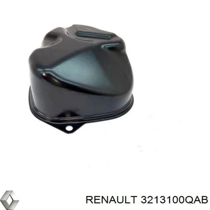 Tapa trasera de la caja de cambios Renault (RVI) 3213100QAB precio, desde 64,32 EUR