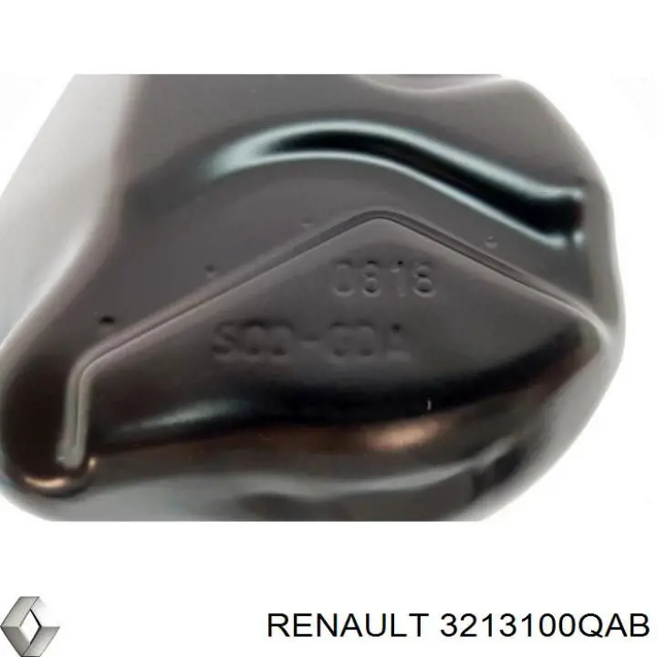 3213100QAB Nissan/Infiniti Tapa trasera de la caja de cambios
