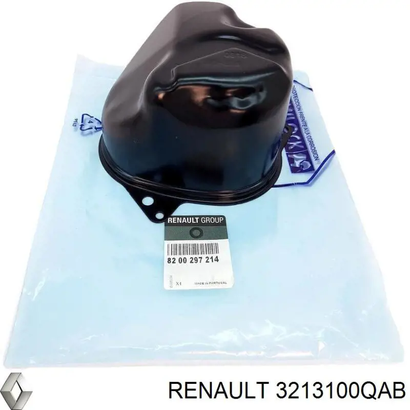 Comprar 3213100QAB Nissan/Infiniti Tapa trasera de la caja de cambios