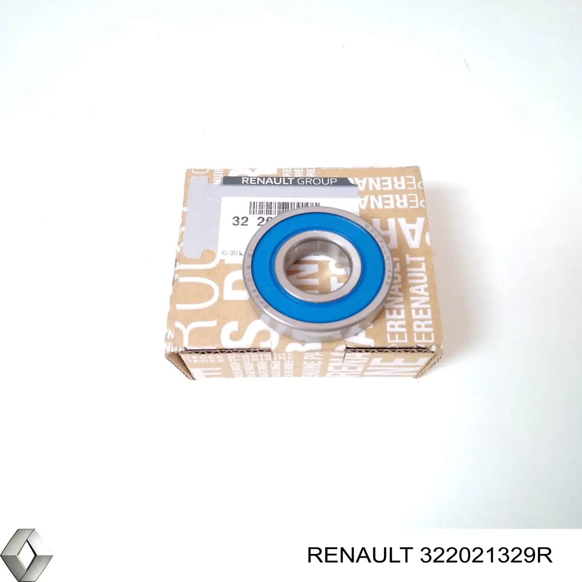 Cojinete piloto del cigüeñal 28043180 Fiat/Alfa/Lancia