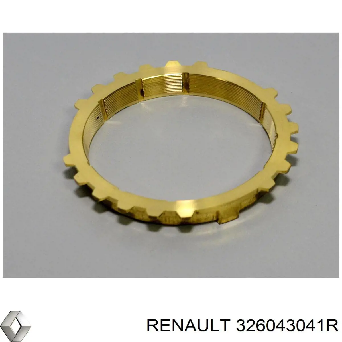 326046719R Renault (RVI) anillo sincronizador
