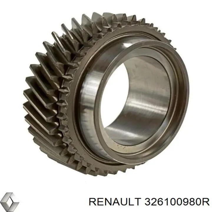 Sincronizador de 3ª y 4ª marcha Renault (RVI) 326100980R precio, desde 280,14 EUR