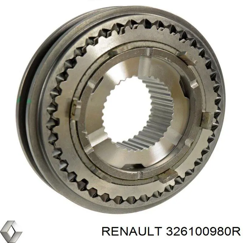 Comprar 326100980R Renault (RVI) Sincronizador de 3ª y 4ª marcha