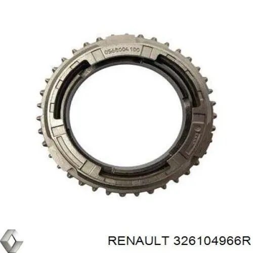 Sincronizador de 3ª y 4ª marcha Renault (RVI) 326104966R precio, desde 84,52 EUR