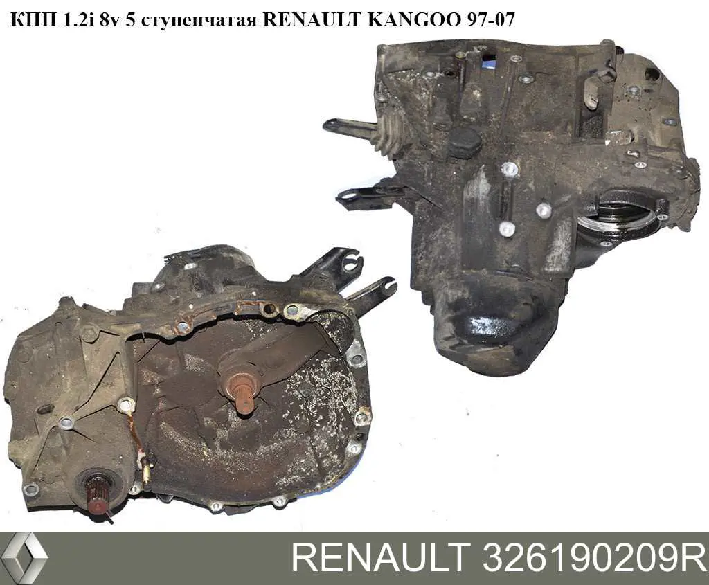 Comprar 326190209R Renault (RVI) Anillo sincronizador