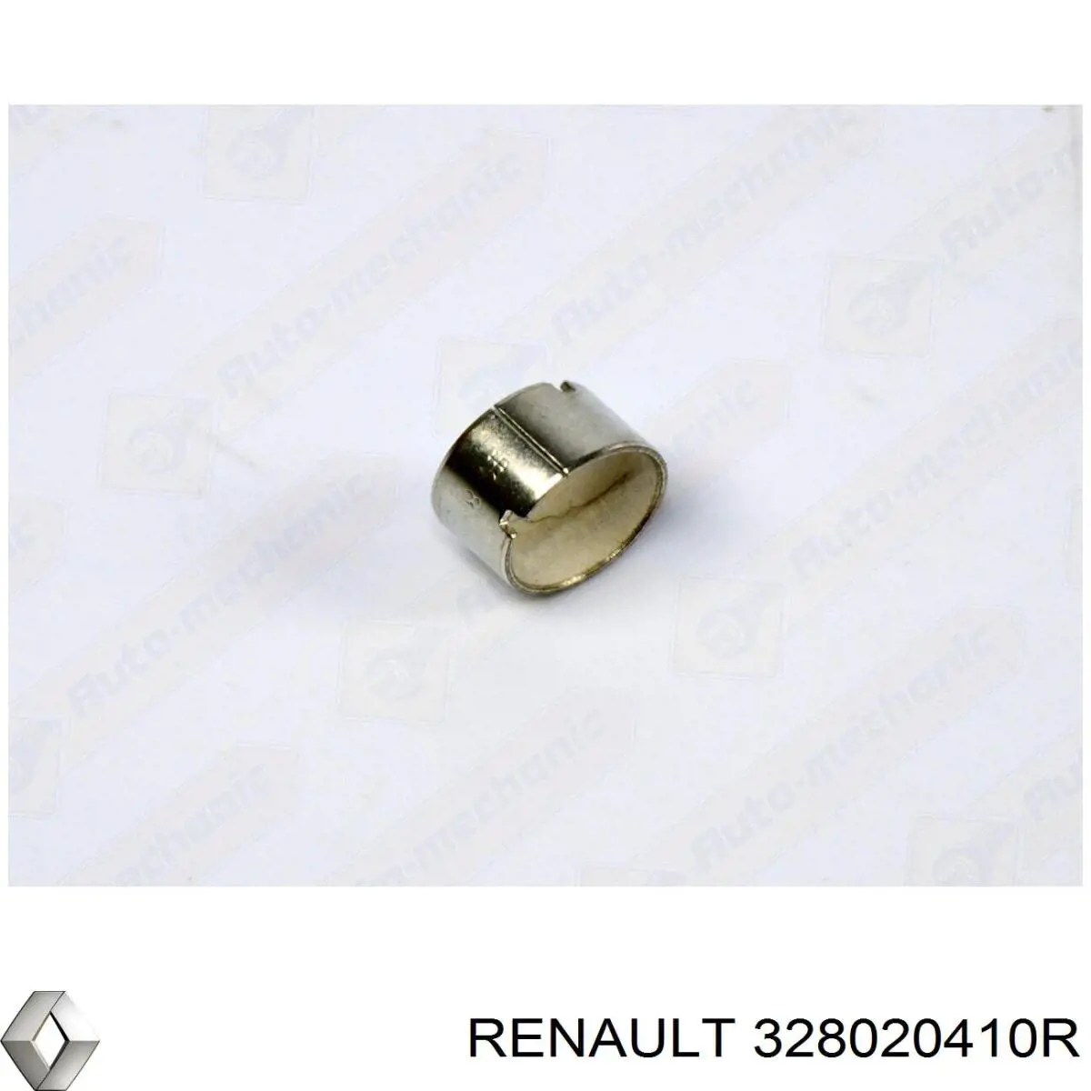 Casquillo palanca cambio para Renault Megane II LM0, LM1