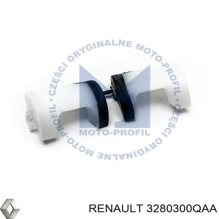 Buje de eje de horquilla de embrague Renault (RVI) 3280300QAA precio, desde 2,12 EUR