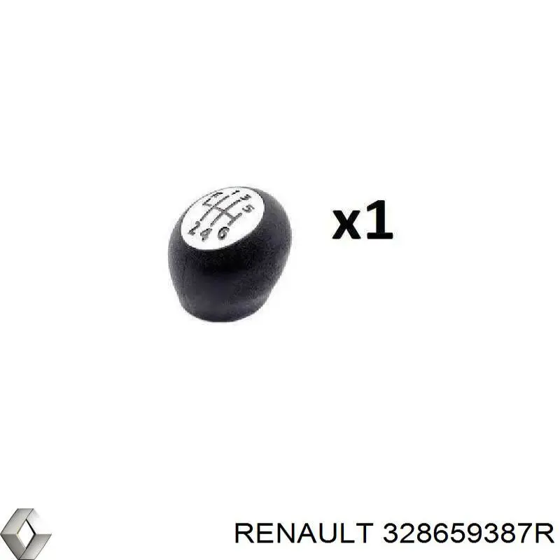 328659387R Renault (RVI)