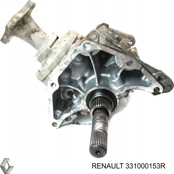 331000153R Renault (RVI) caja de transferencia