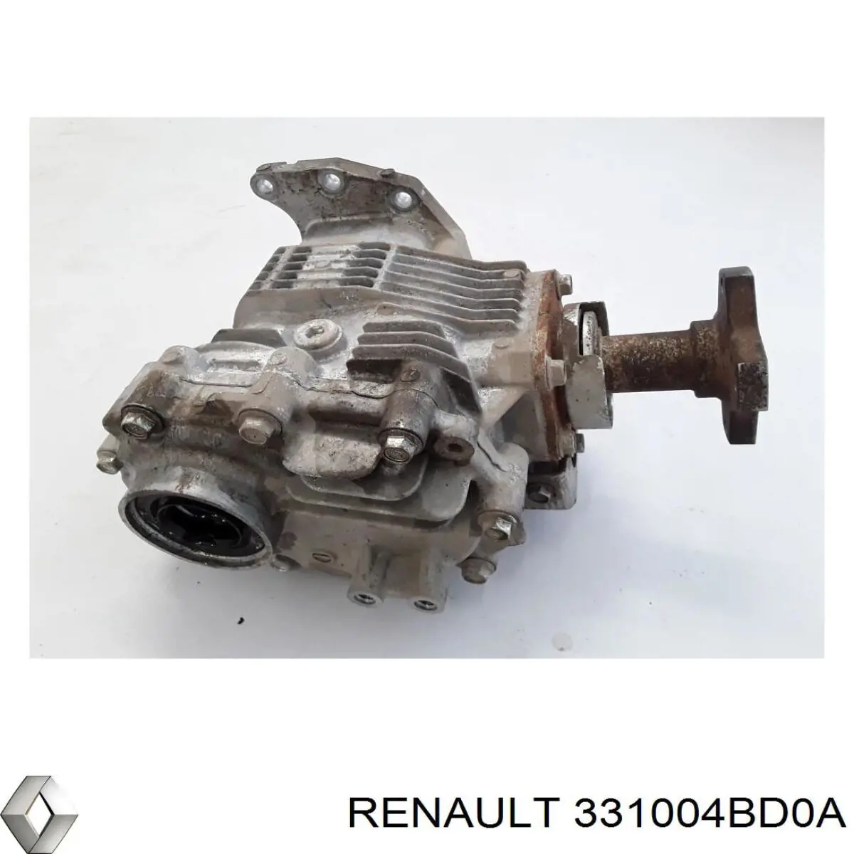 331004BD0A Renault (RVI)