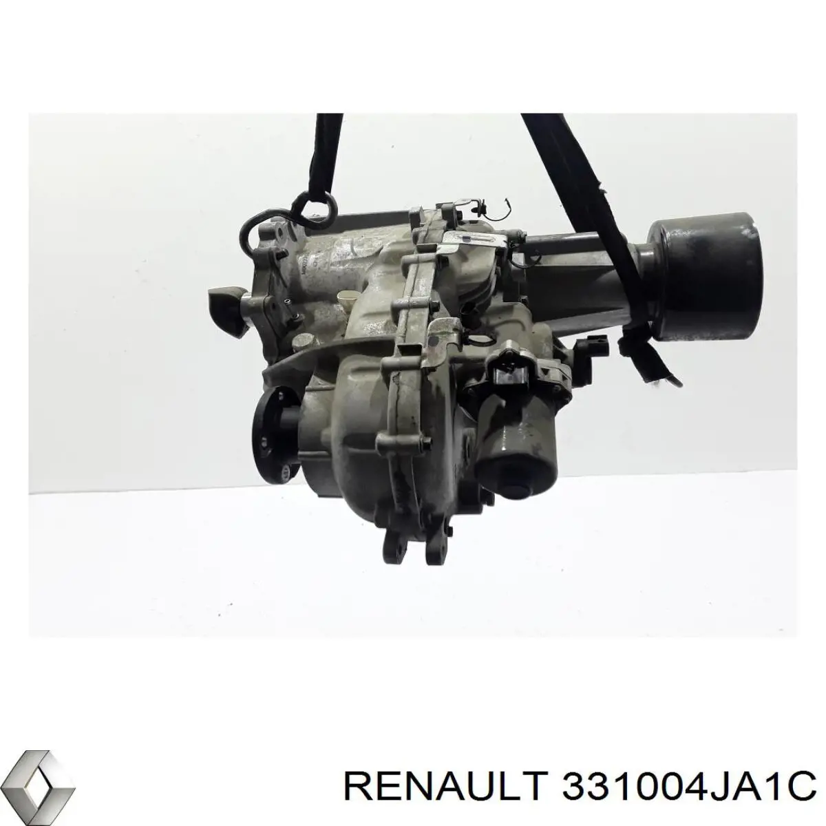 Caja de transferencia para Nissan Navara NP300 IV D23, D23T
