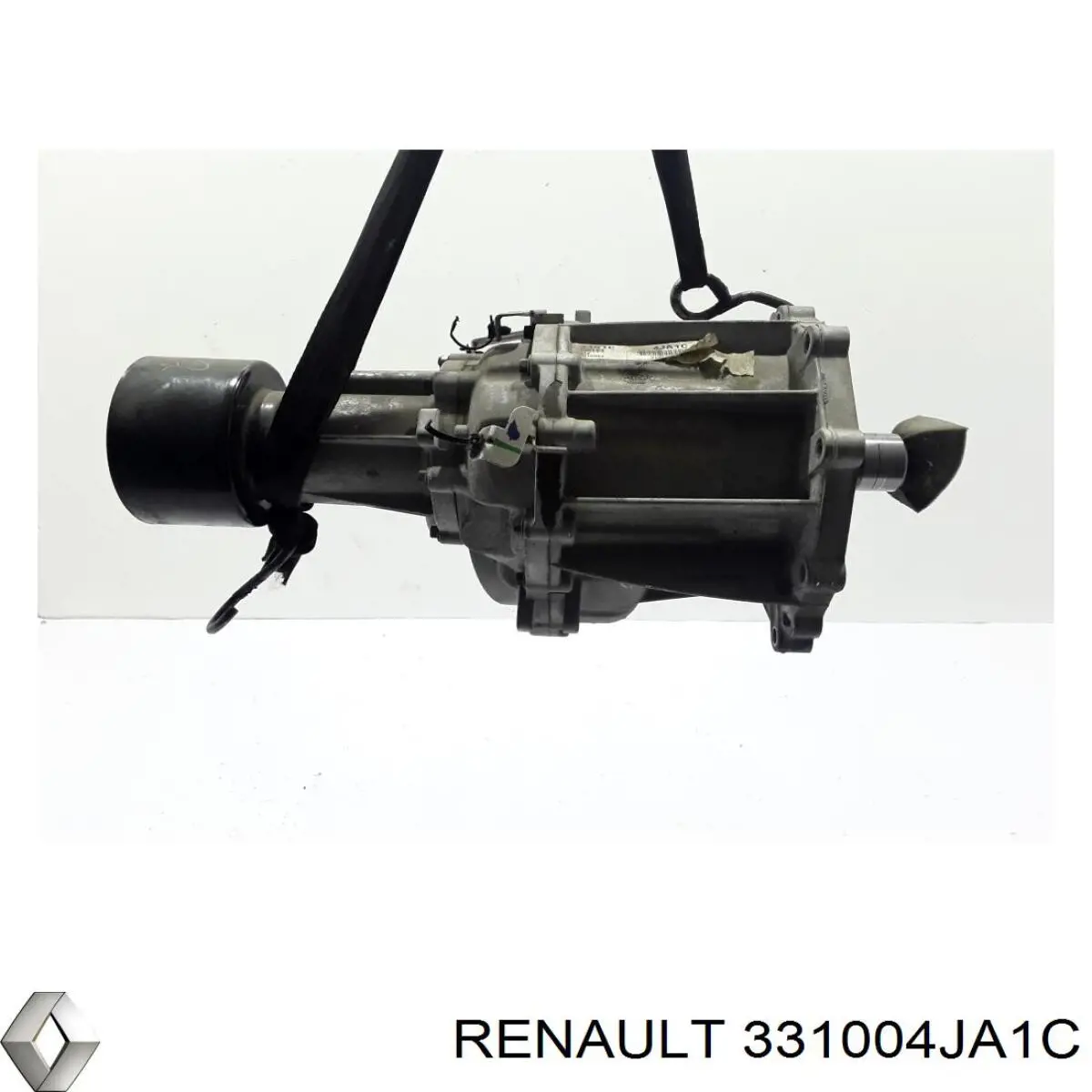 Caja de transferencia Nissan Navara NP300 IV pick-up (D23, D23T) (2014 - 2021) precio, desde 2652,80 EUR