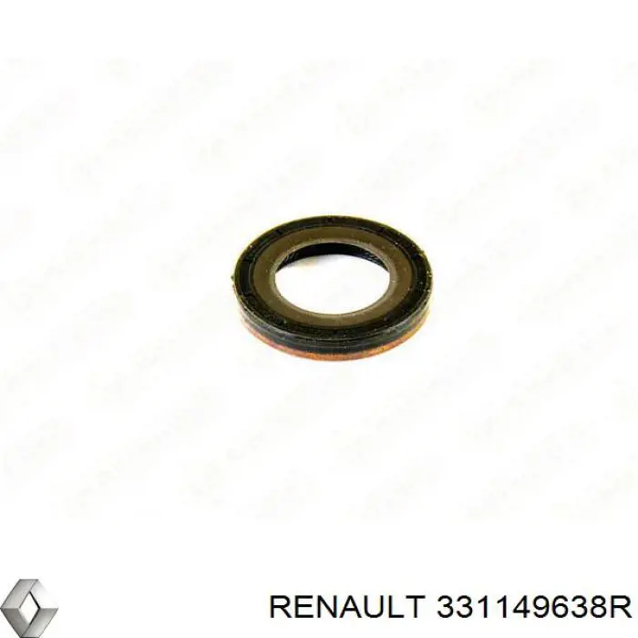 Retén de salida trasero de la caja de transferencia Renault (RVI) 331149638R precio, desde 34,45 EUR