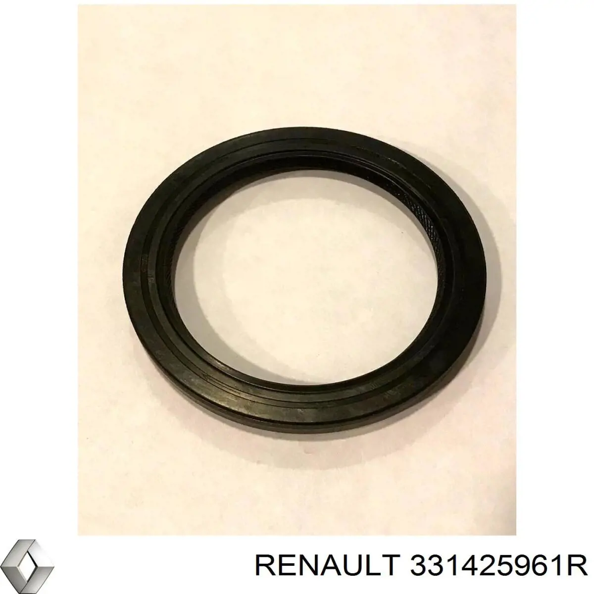 331425961R Renault (RVI) anillo retén de semieje, eje delantero, derecho