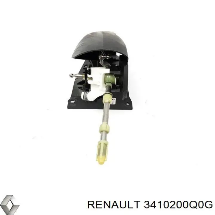 Palanca selectora Cambio De Marcha Renault Master 2 HD, FD