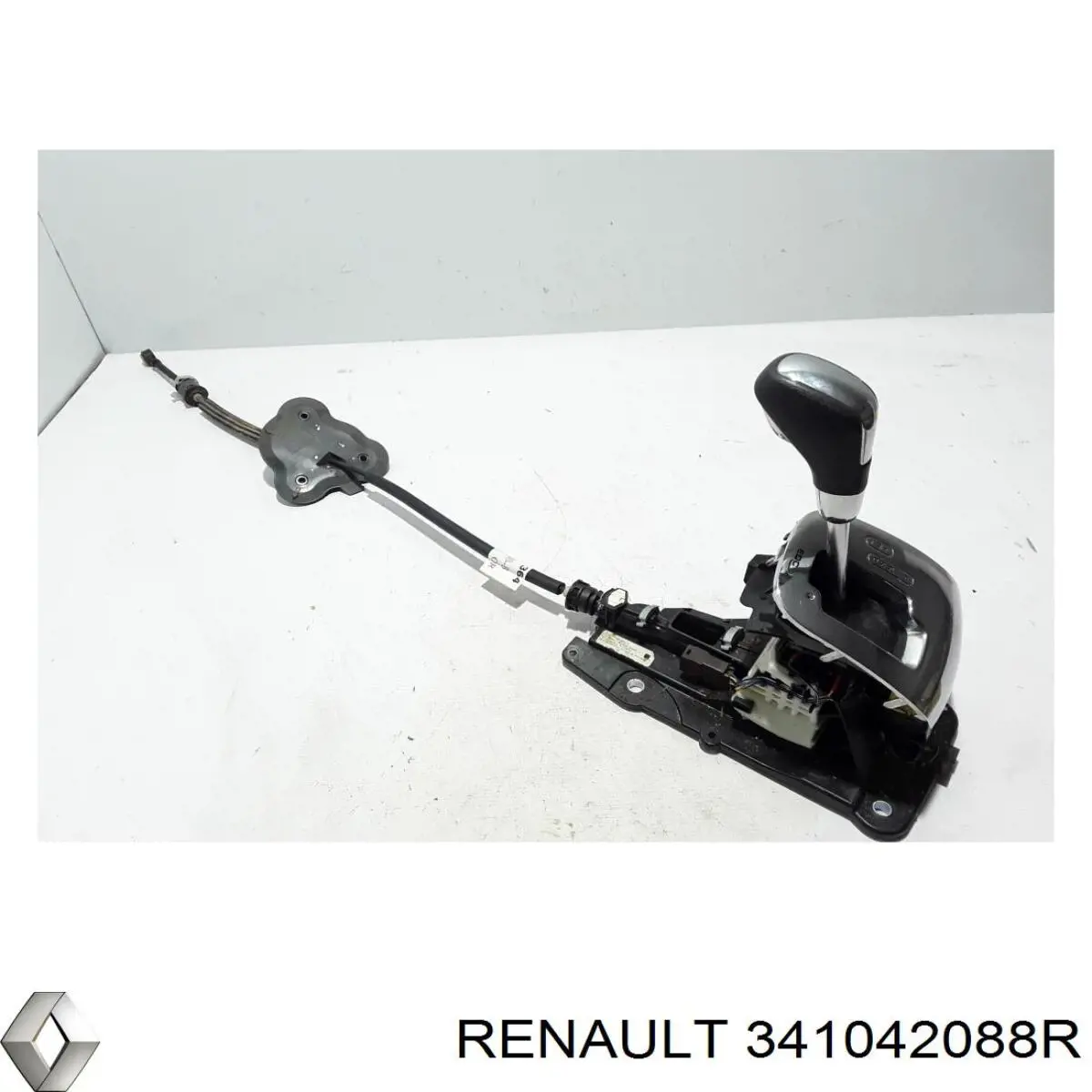 Mecanismo selector de marchas Renault (RVI) 341042088R precio, desde 232,44 EUR