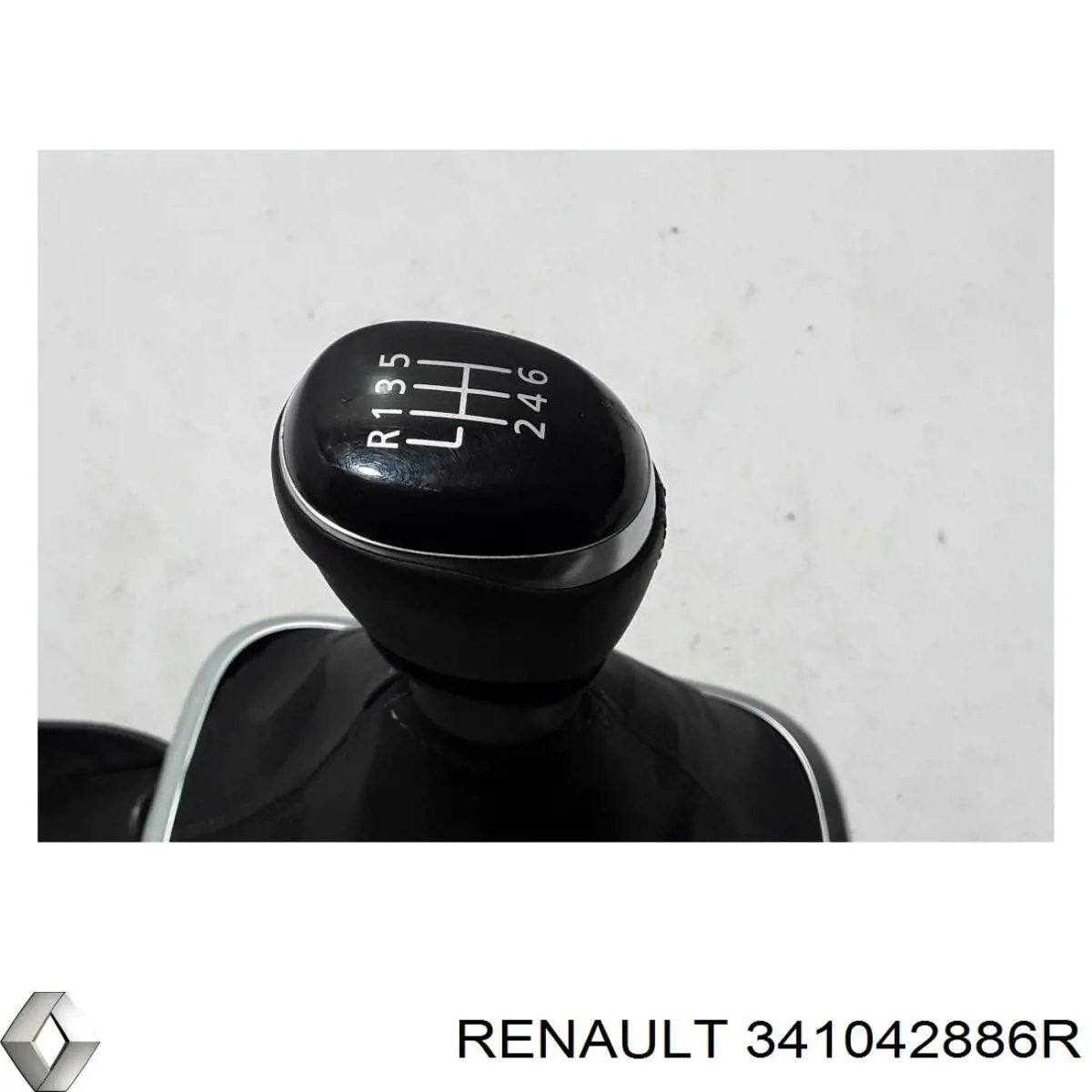 Comprar 341042886R Renault (RVI) Palanca de cambios