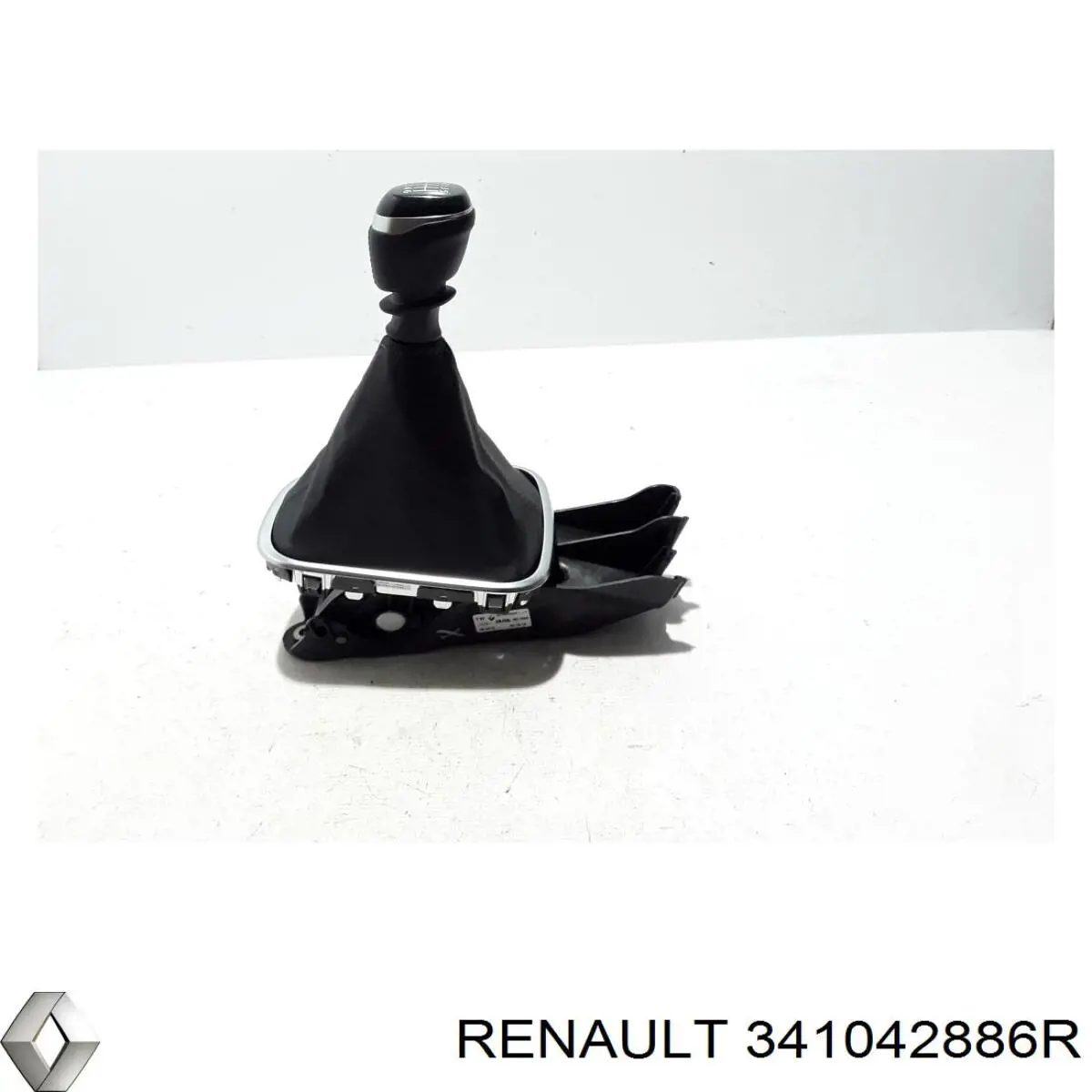 341042886R Renault (RVI) Palanca selectora cambio de marcha