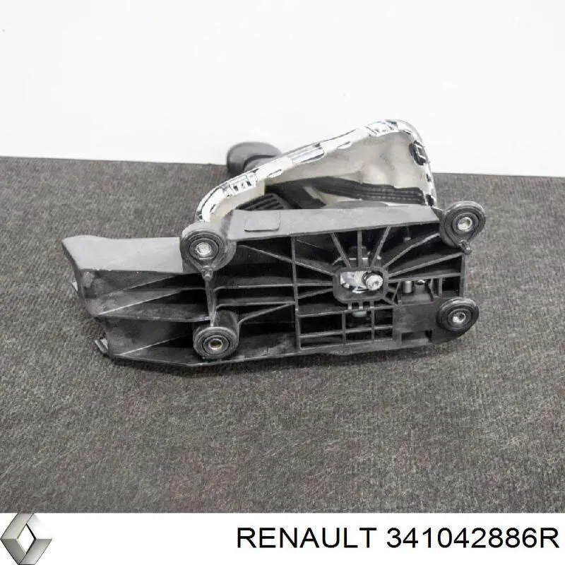 palanca selectora de cambios Renault (RVI) 341042886R