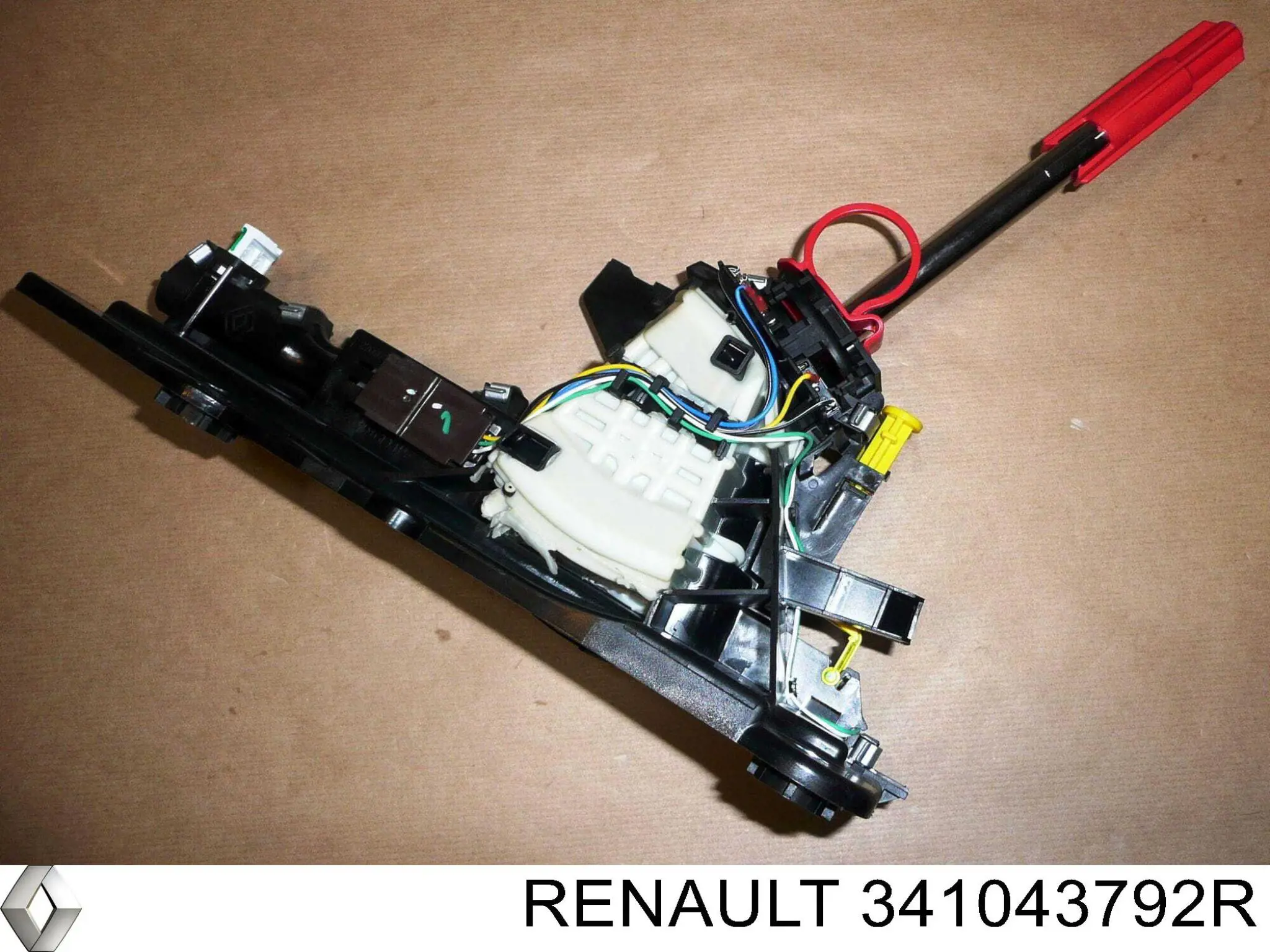 Palanca selectora cambio de marcha para Renault Fluence (L3)