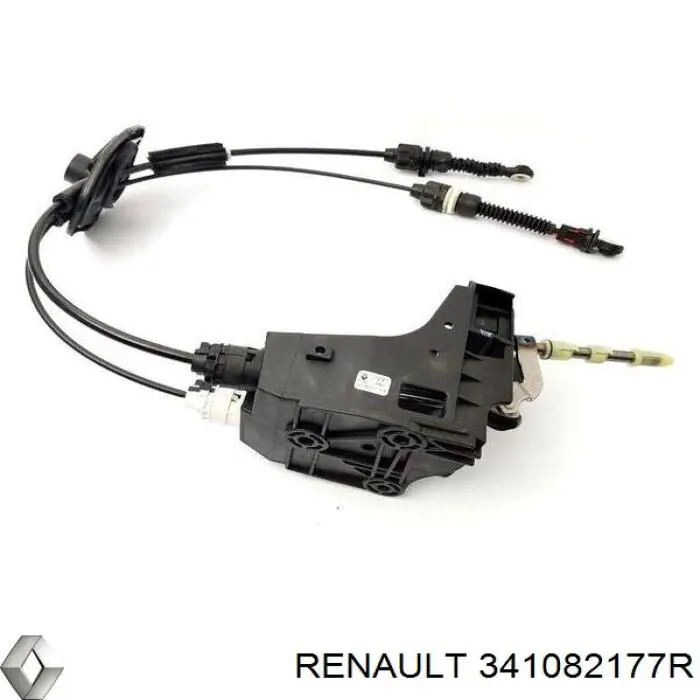Mecanismo selector de marchas Renault (RVI) 341082177R precio, desde 59,53 EUR