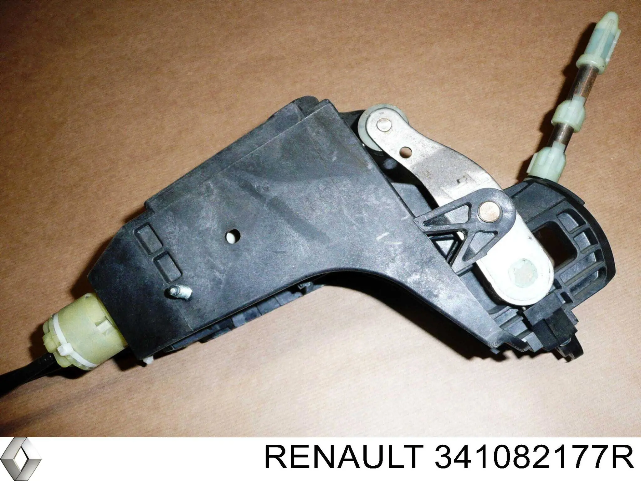 Comprar 341082177R Renault (RVI) Palanca de cambios