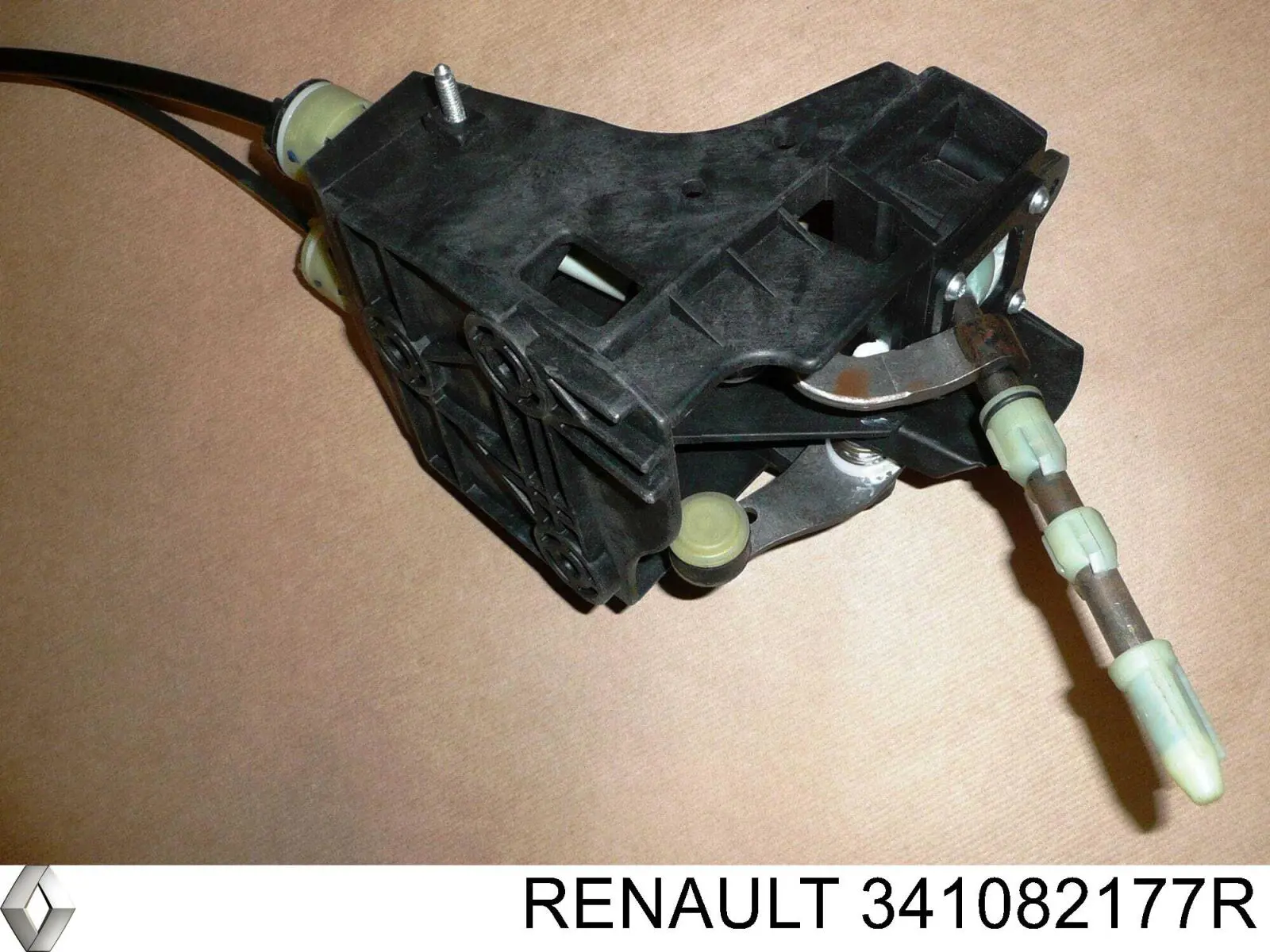 Comprar 341082177R Renault (RVI) Palanca de cambios