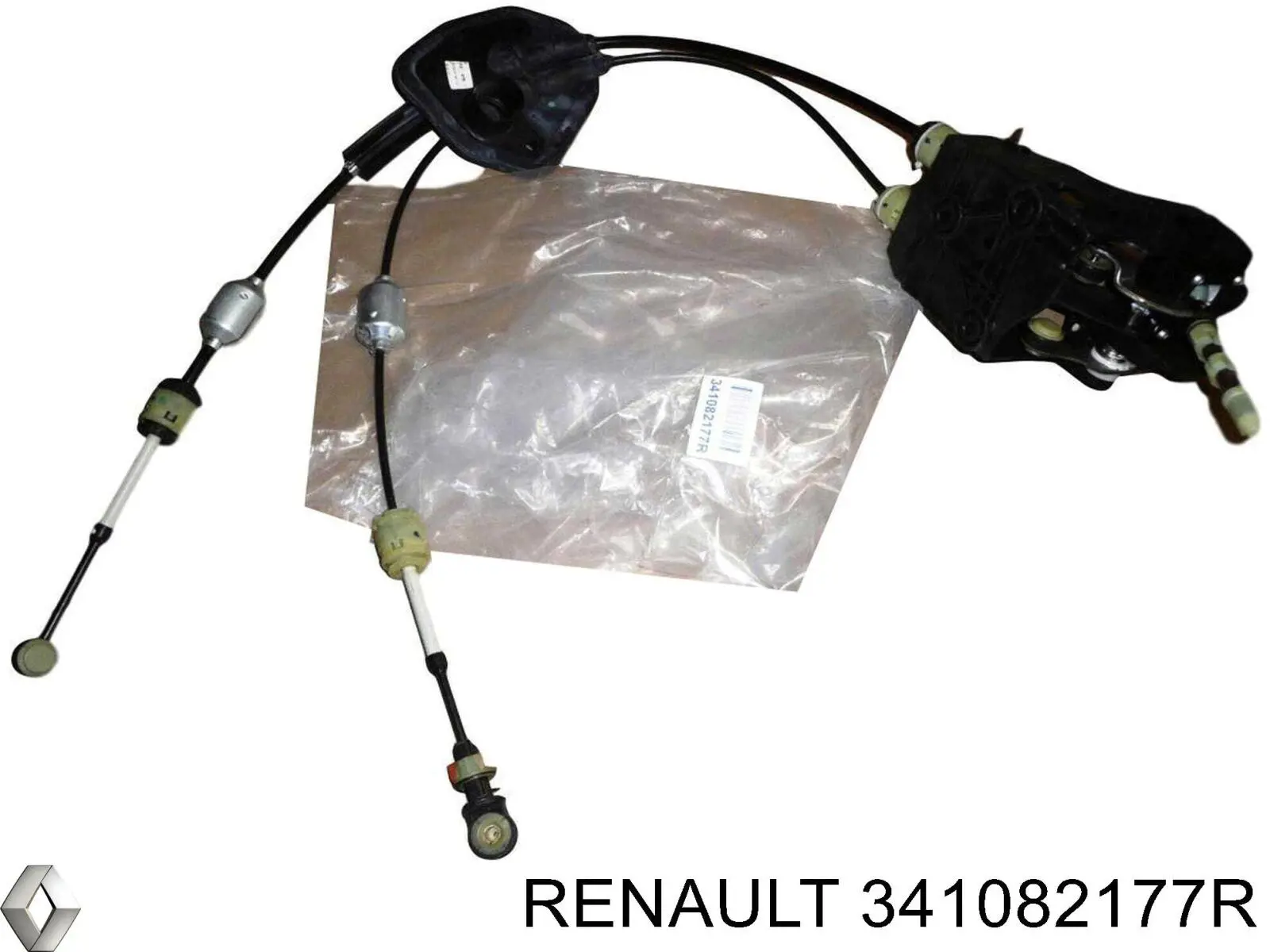 Mecanismo selector de marchas Renault (RVI) 341082177R precio, desde 99,96 EUR