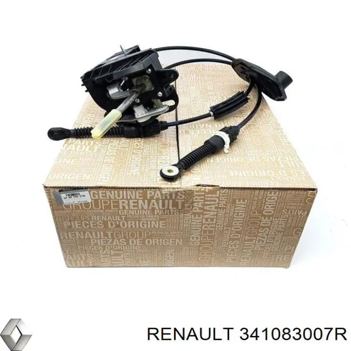 Mecanismo selector de marchas Renault (RVI) 341083007R precio, desde 76,96 EUR