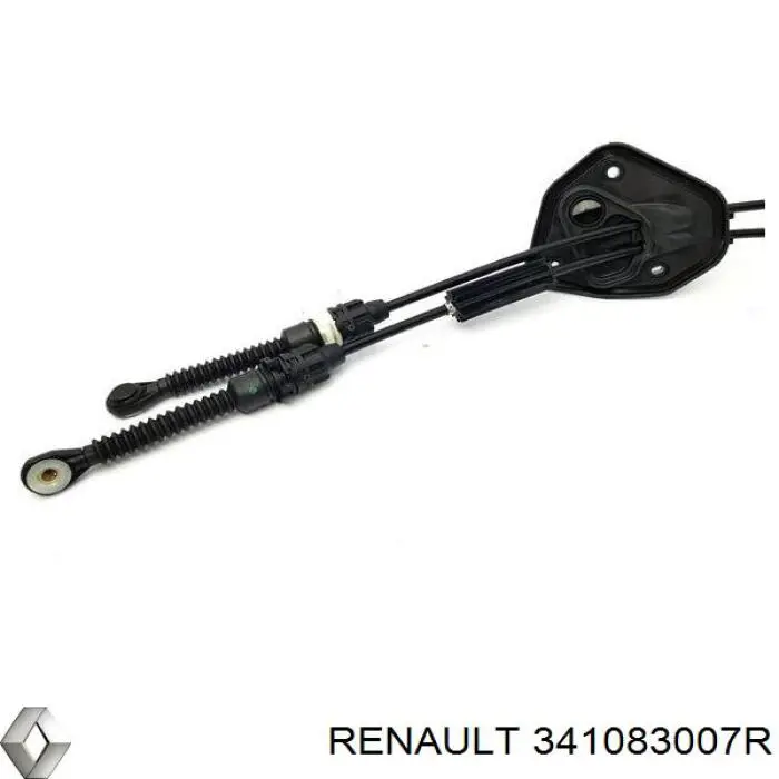 Comprar 341083007R Renault (RVI) Palanca de cambios