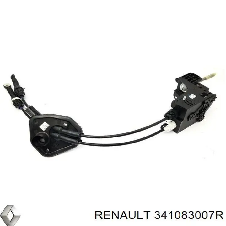 Palanca de cambios 341083007R Renault (RVI)