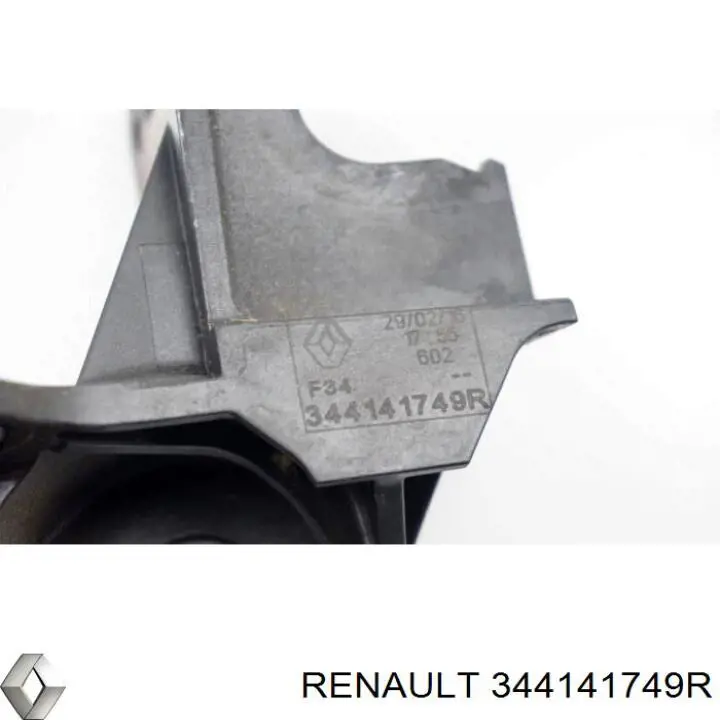 344141749R Renault (RVI)