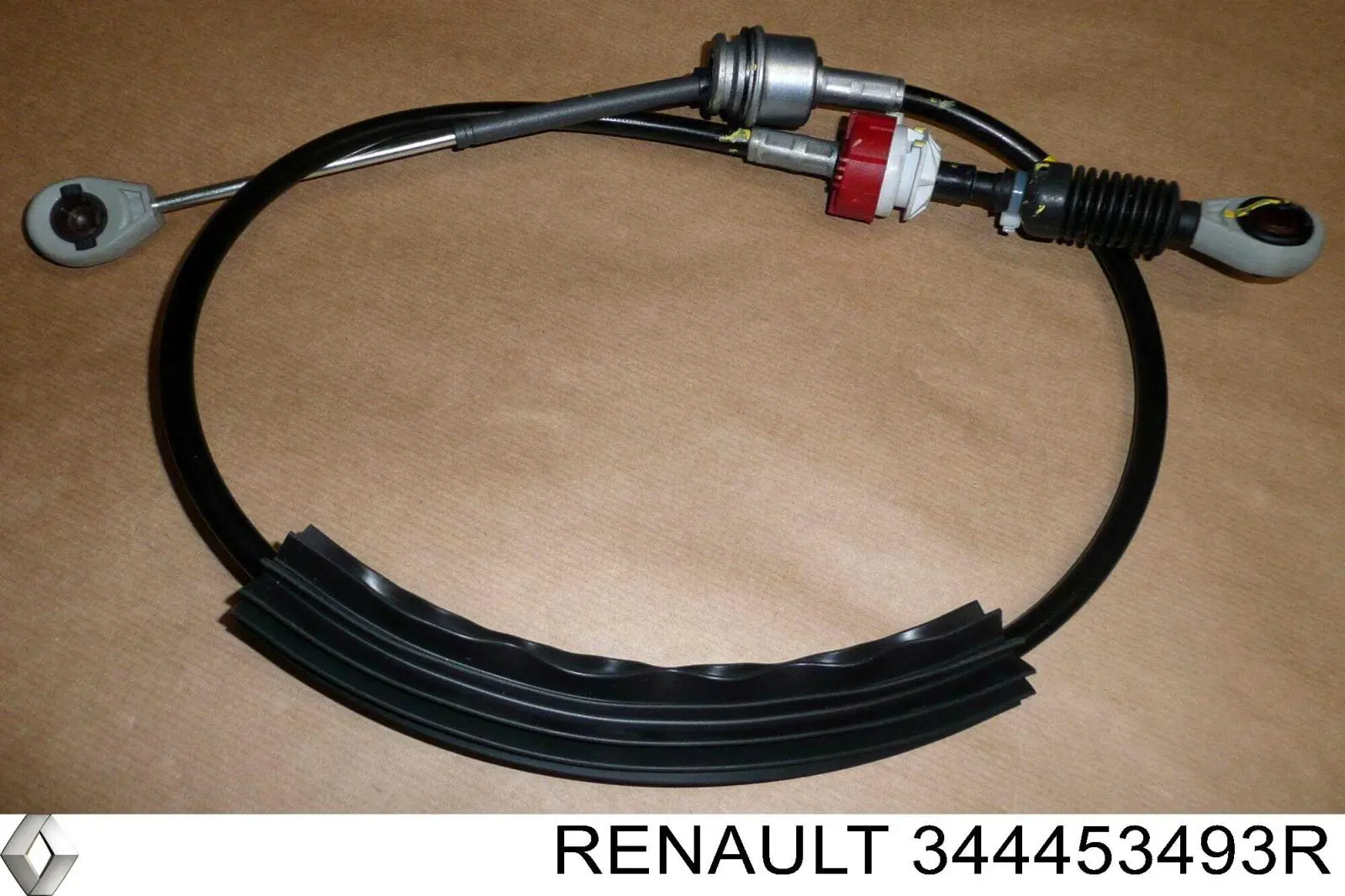 7701474698 Renault (RVI) cable de accionamiento, caja de cambios (selección de marcha)