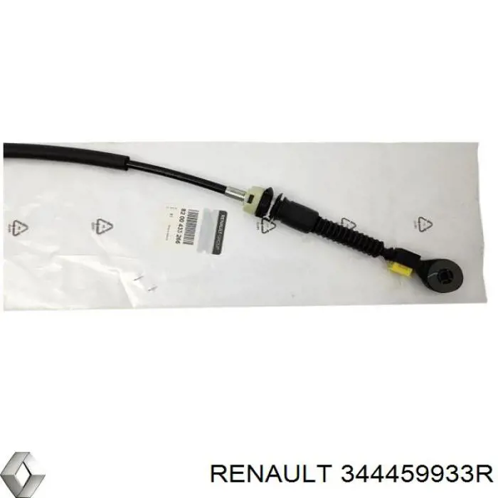 Cable de caja de cambios 344459933R Renault (RVI)