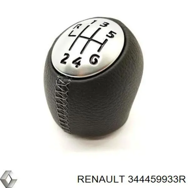 Cable de accionamiento, caja de cambios (selección de marcha) Renault (RVI) 344459933R
