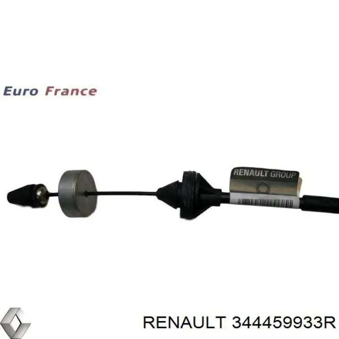 Cable palanca de cambios Renault (RVI) 344459933R precio, desde 60,88 EUR