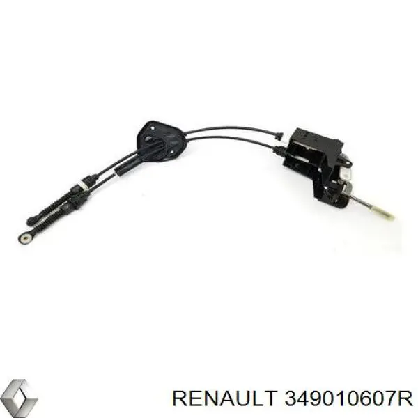 Mecanismo de selección de marchas Renault (RVI) 349010607R precio, desde 111,80 EUR
