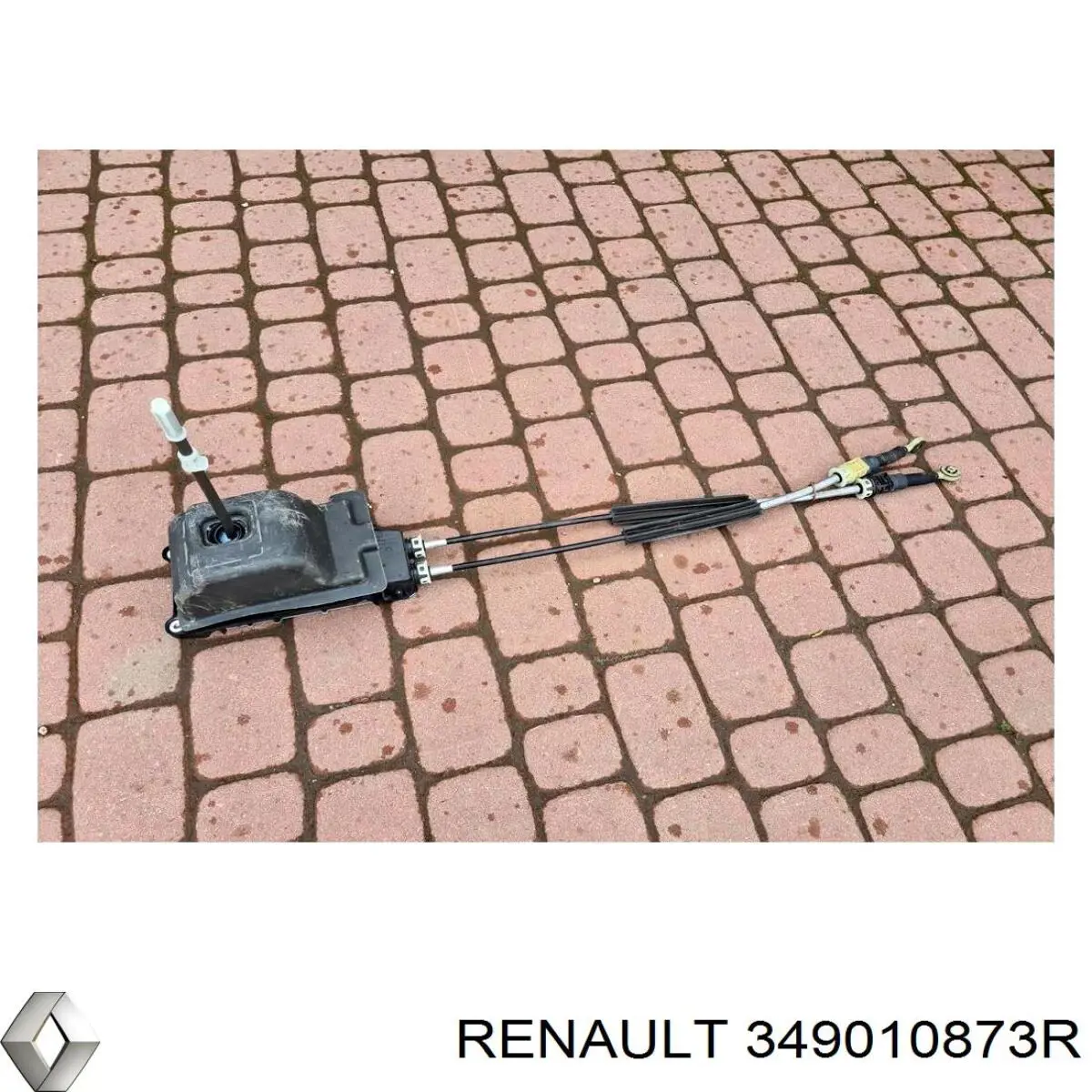 Cable de accionamiento de caja de cambios Renault (RVI) 349010873R precio, desde 55,68 EUR