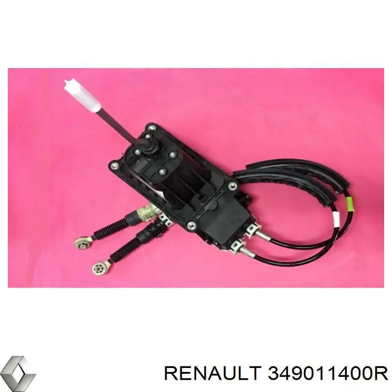 Cables De Accionamiento, Caja De Cambios para Renault DOKKER 