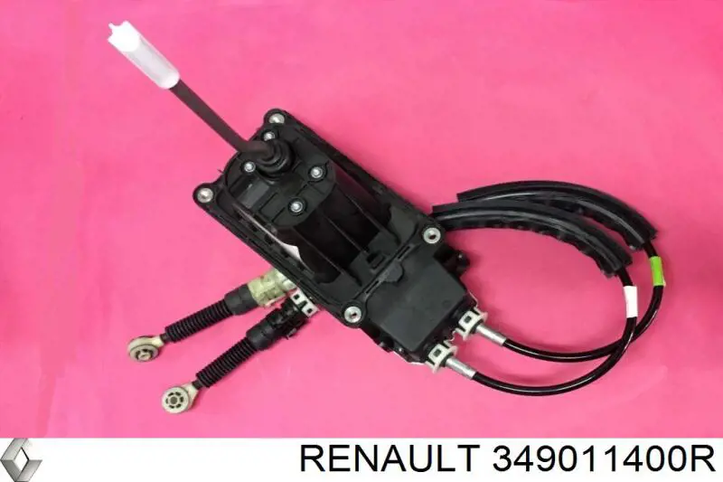 Cable de accionamiento de caja de cambios Renault (RVI) 349011400R precio, desde 55,68 EUR