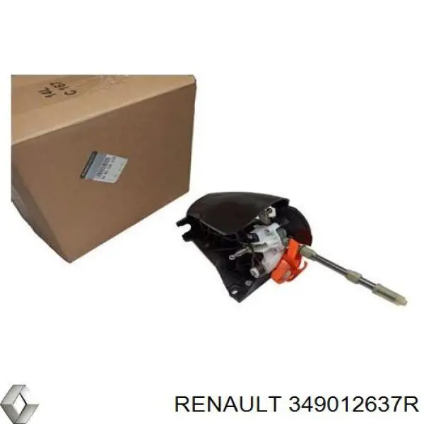 Palanca selectora Cambio De Marcha Renault Master 2 HD, FD