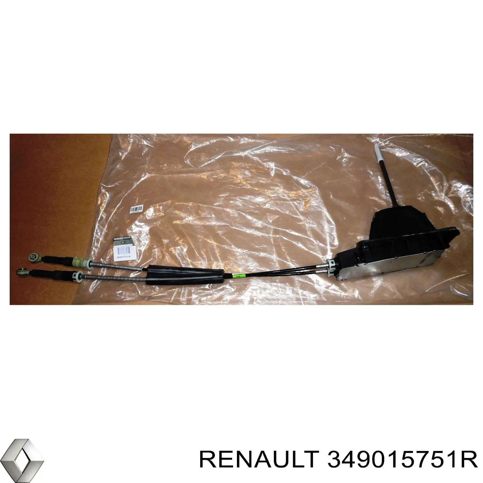 Comprar Palanca de cambios Renault Clio IV BH