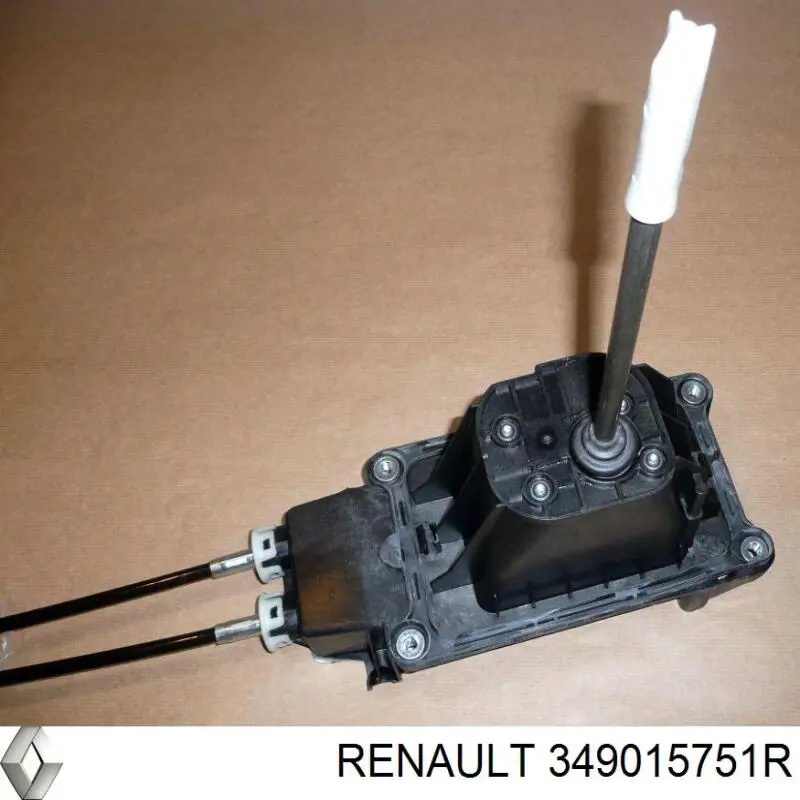 Mecanismo selector de marchas Renault Clio IV hatchback (BH) (2012 - 2021) precio, desde 97,28 EUR