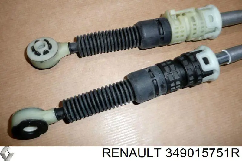 Palanca selectora cambio de marcha para Renault Clio IV BH